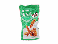 良品鋪?zhàn)?燒烤味面筋卷